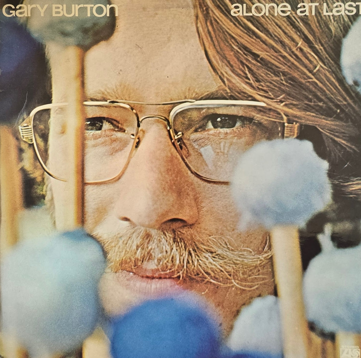 Gary Burton – Alone At Last