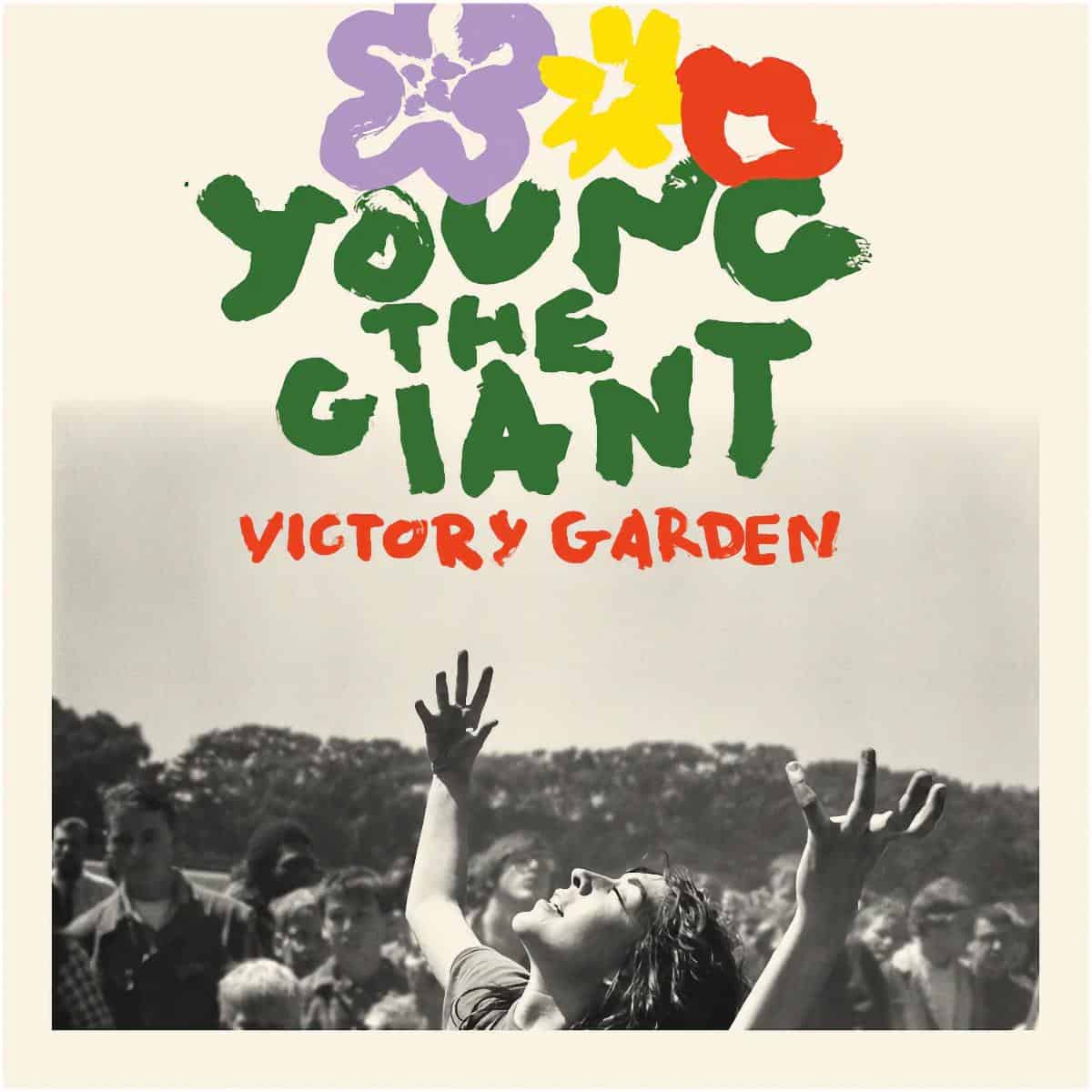 Young The Giant – Victory Garden (Magenta)