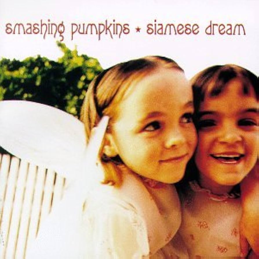 Smashing Pumpkins – Siamese Dream