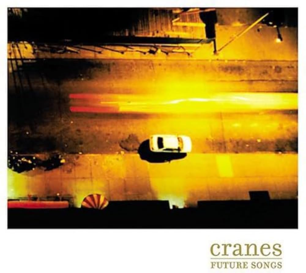 Cranes – Future Songs (Yellow Marbled)
