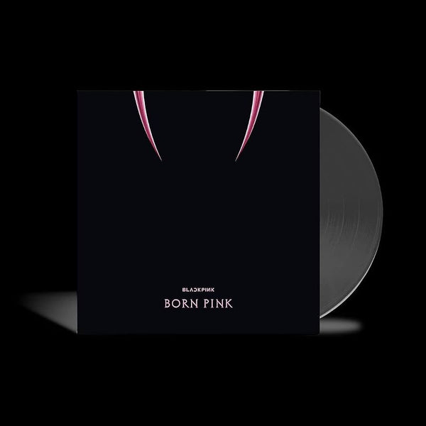 BLACKPINK – Born Pink (Black Ice)