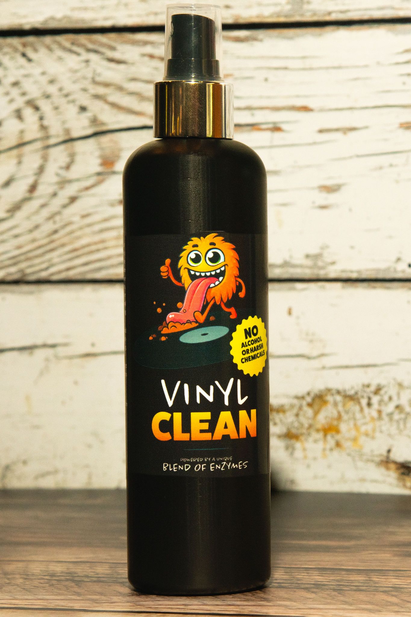 Vinyl Clean Normal Strength Enzyme Cleaner - 250ML