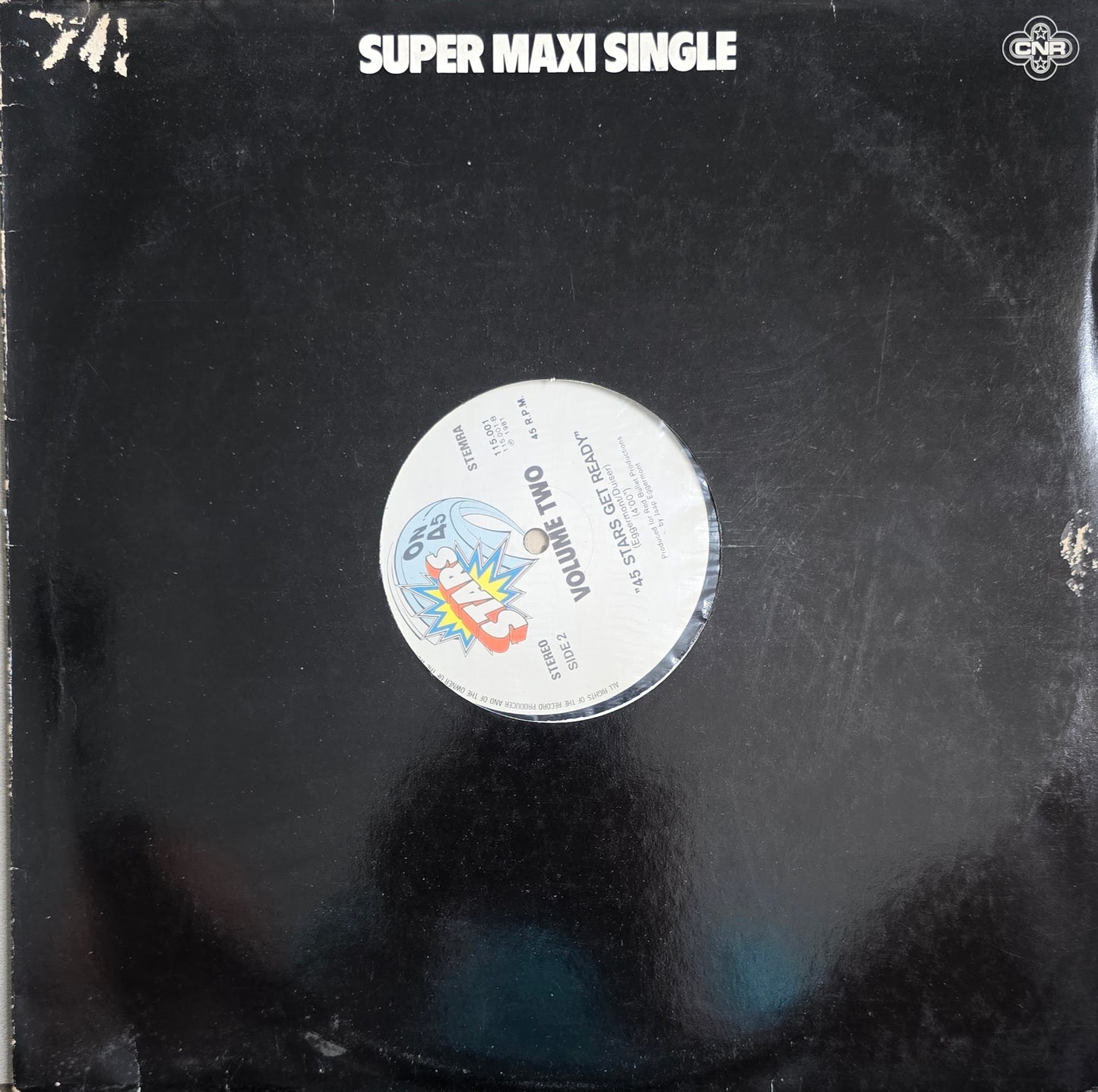 Stars On 45 – Stars On 45 Vol. 2