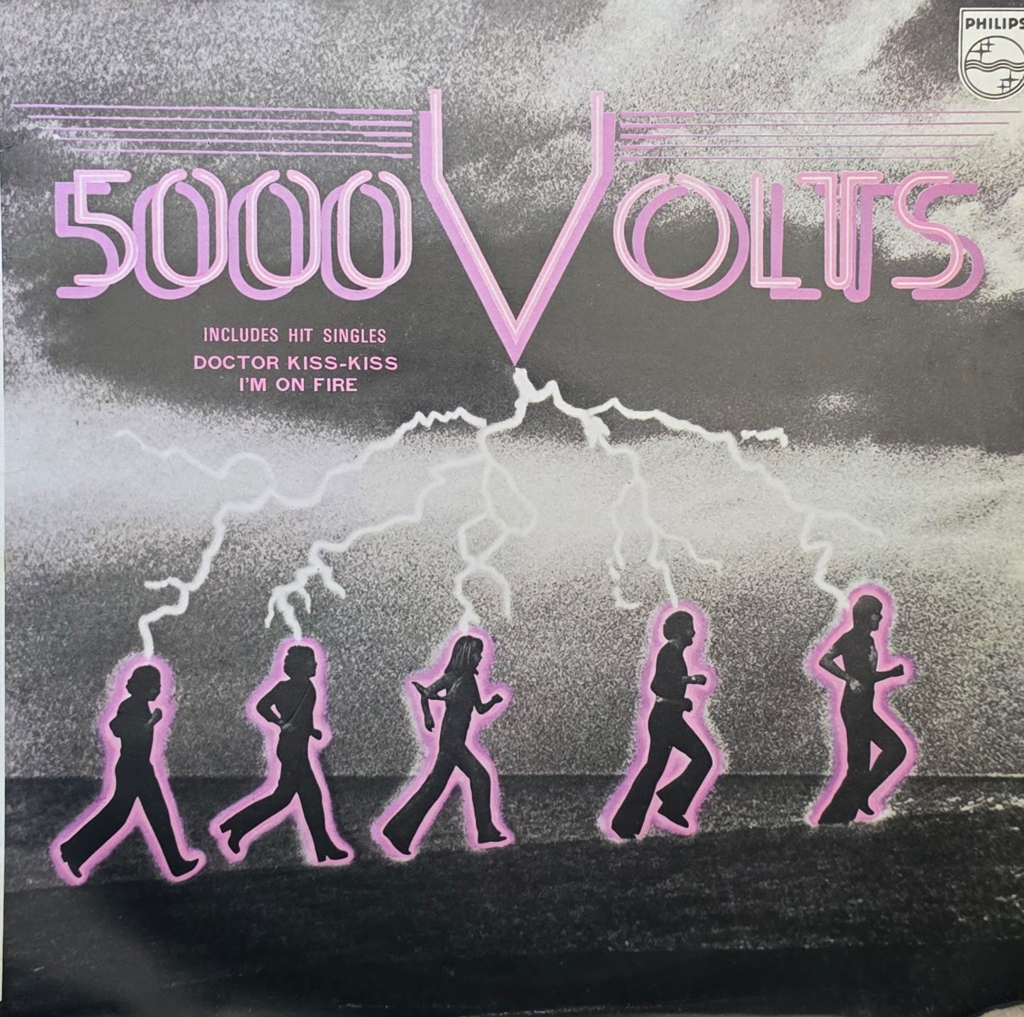 5000 Volts – 5000 Volts