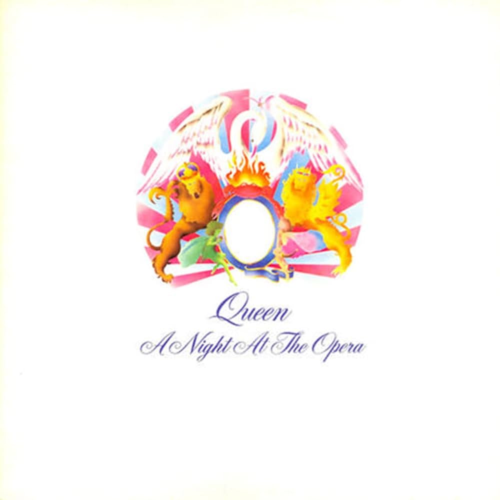 Queen – A Night At The Opera (Half-Speed Mastered)