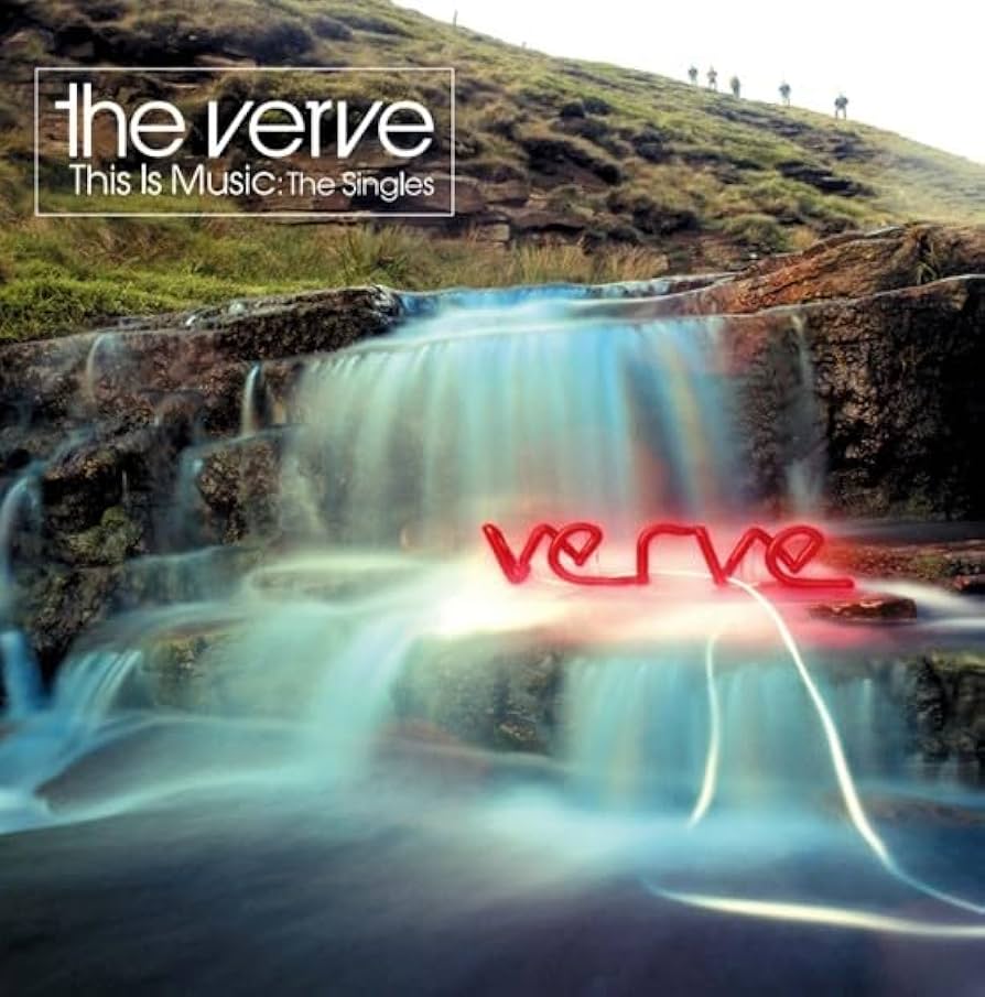 The Verve – This Is Music: The Singles