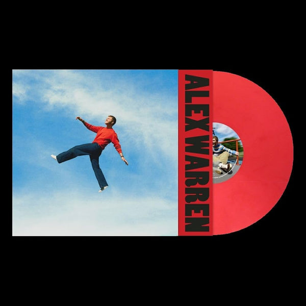 Alex Warren – Wildchild (Red)