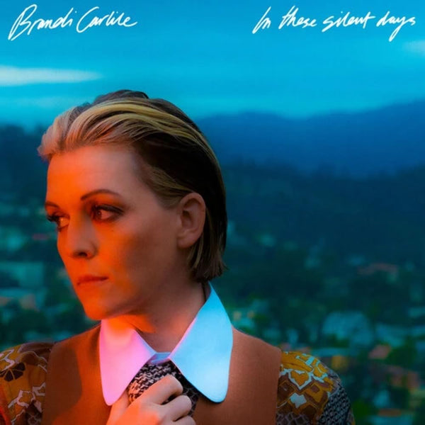 Brandi Carlile – In These Silent Days (Gold Vinyl)