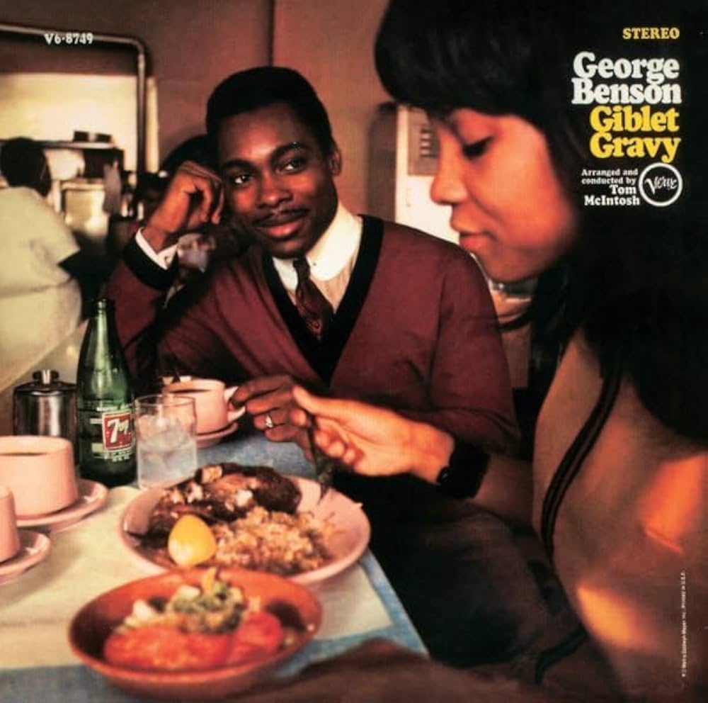 George Benson – Giblet Gravy