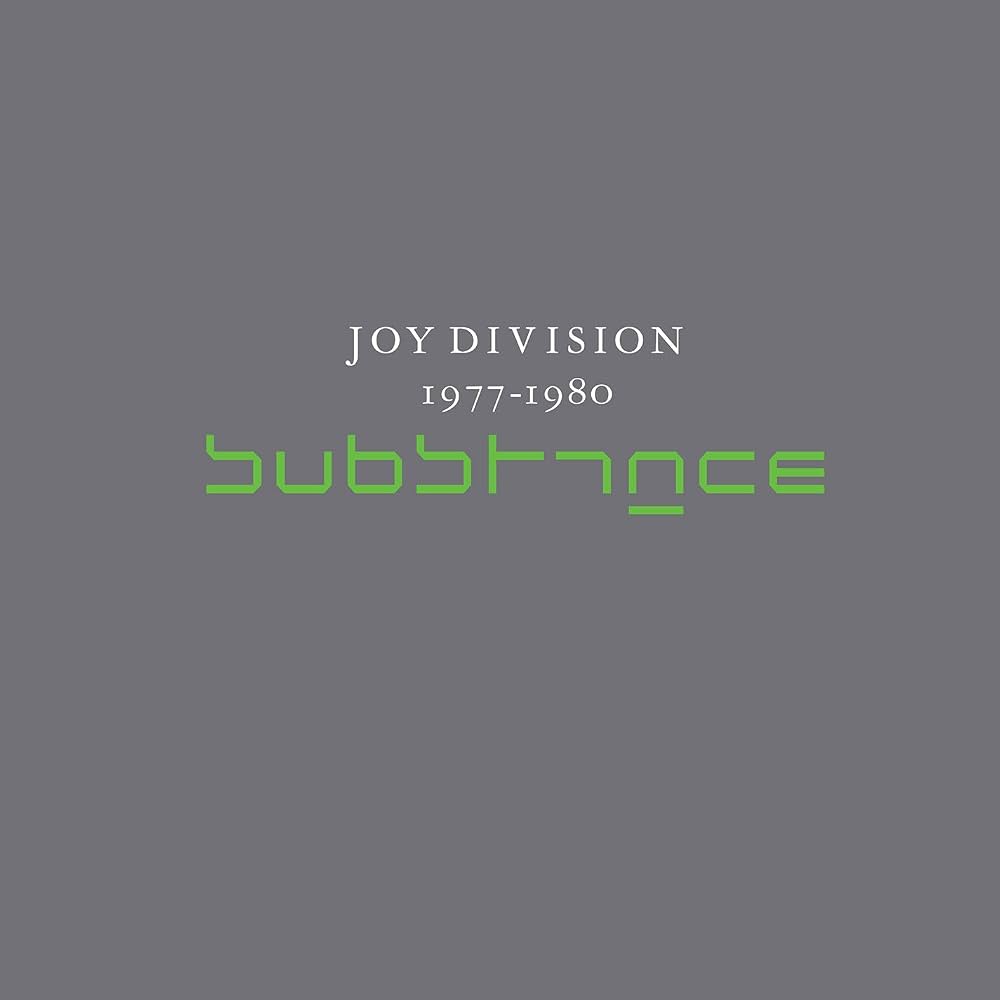 Joy Division – Substance