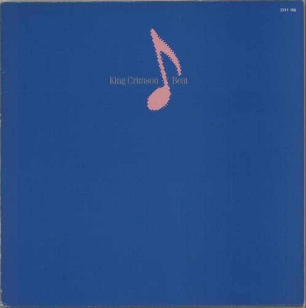 King Crimson – Beat