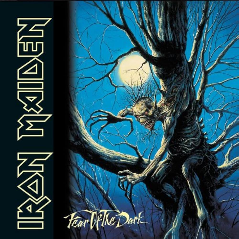 Iron Maiden – Fear Of The Dark