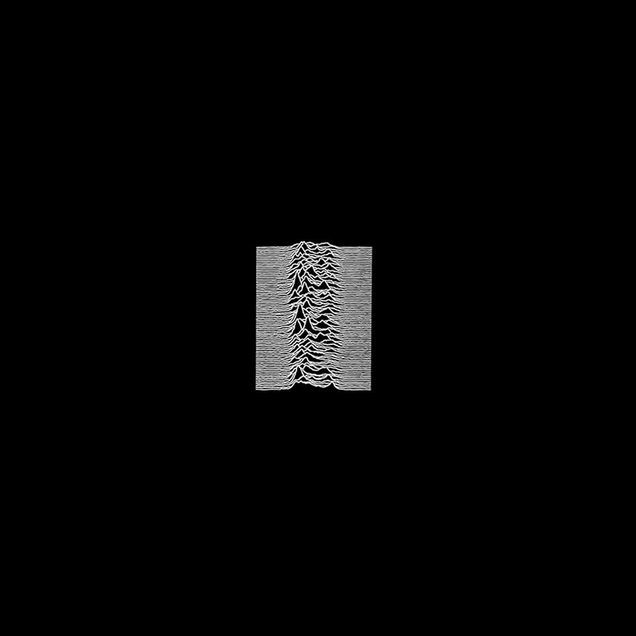 Joy Division – Unknown Pleasures
