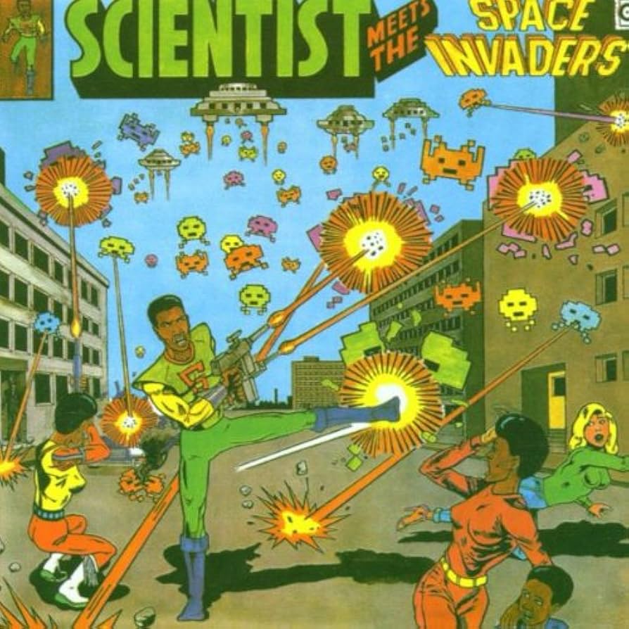 Scientist – Scientist Meets The Space Invaders