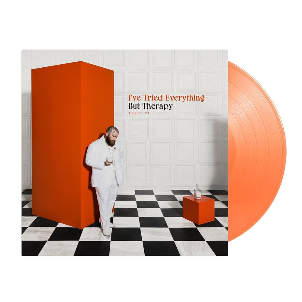 Teddy Swims – I've Tried Everything But Therapy (Part 2)