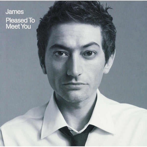 James – Pleased To Meet You