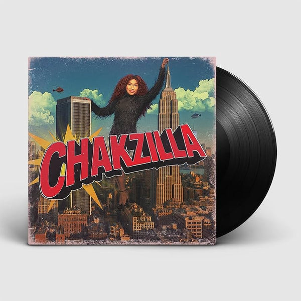 Chaka Khan – Chakzilla