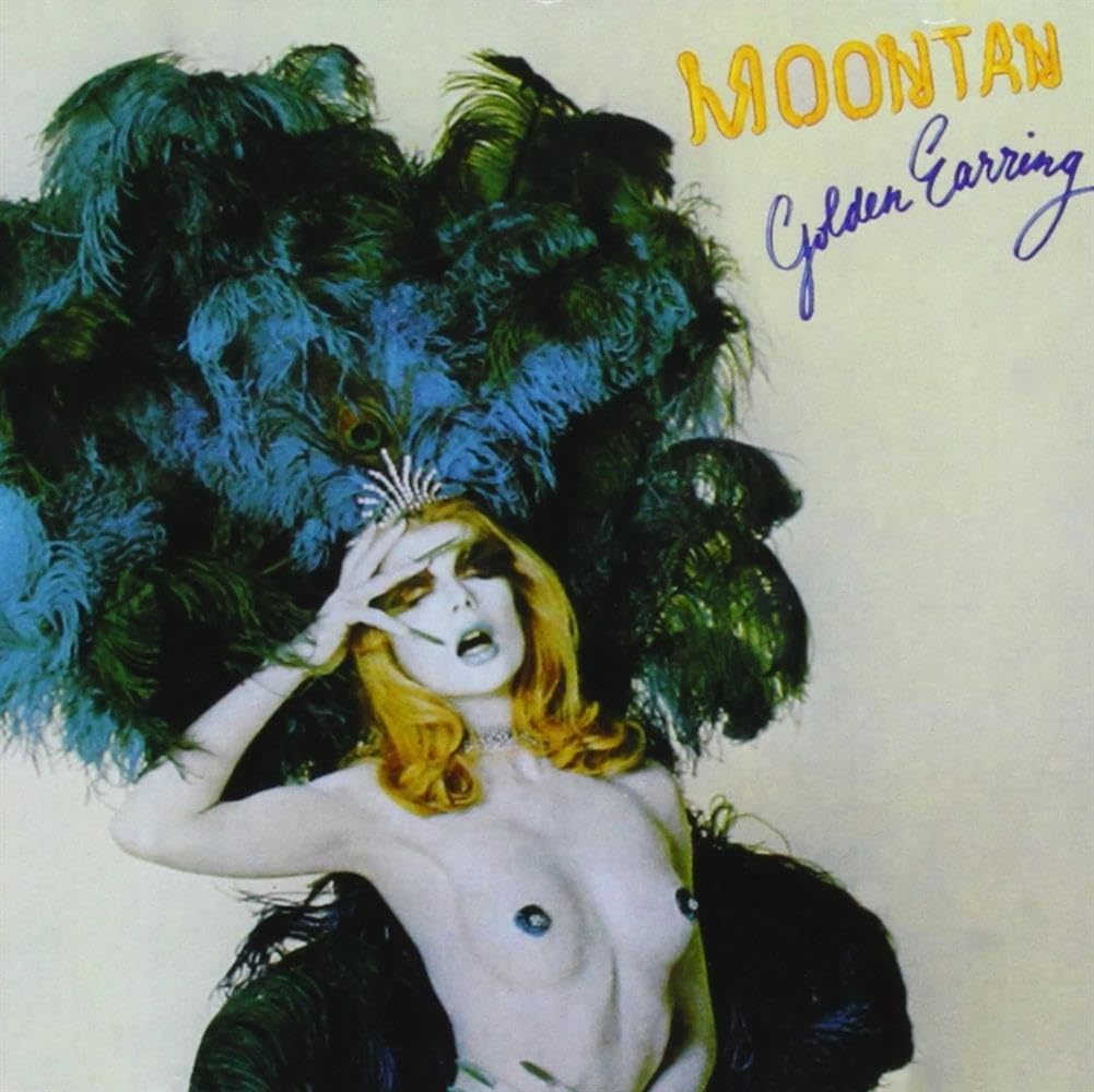 Golden Earring – Moontan