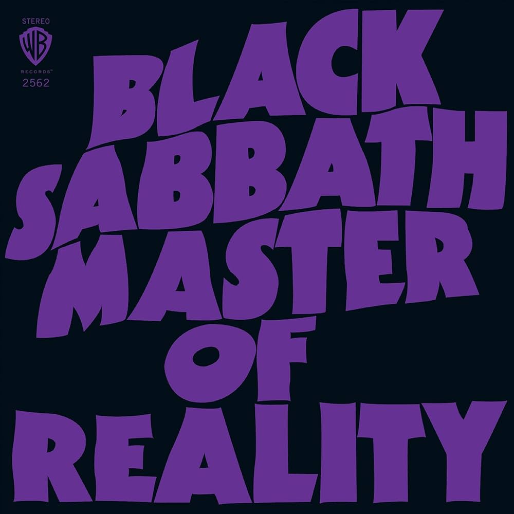 Black Sabbath – Master Of Reality (Deluxe)