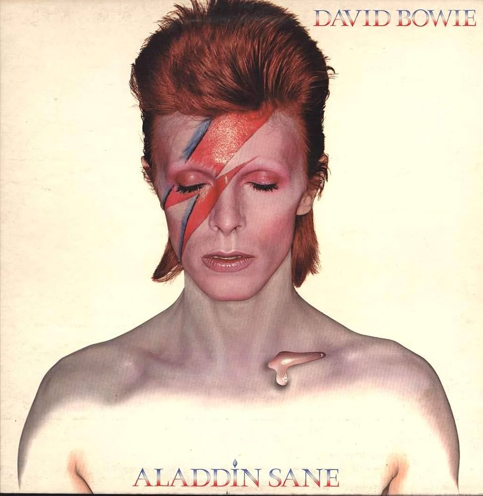 David Bowie – Aladdin Sane (50th Anniversary, Half Speed Master)