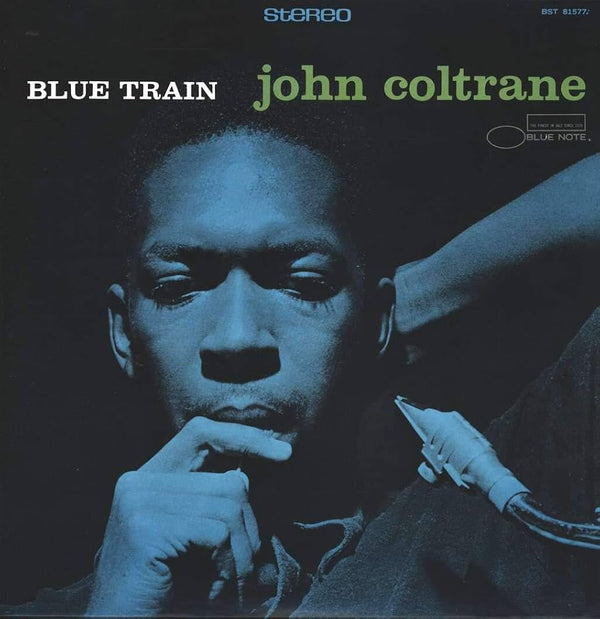 John Coltrane – Blue Train (Blue)
