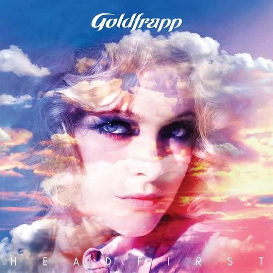 Goldfrapp – Head First (Coloured Vinyl)