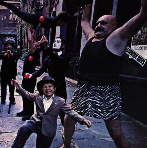 The Doors – Strange Days