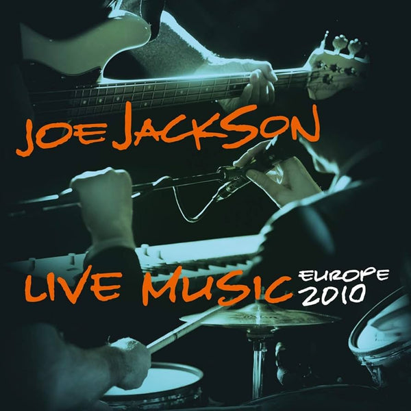 Joe Jackson Trio – Live Music Europe 2010