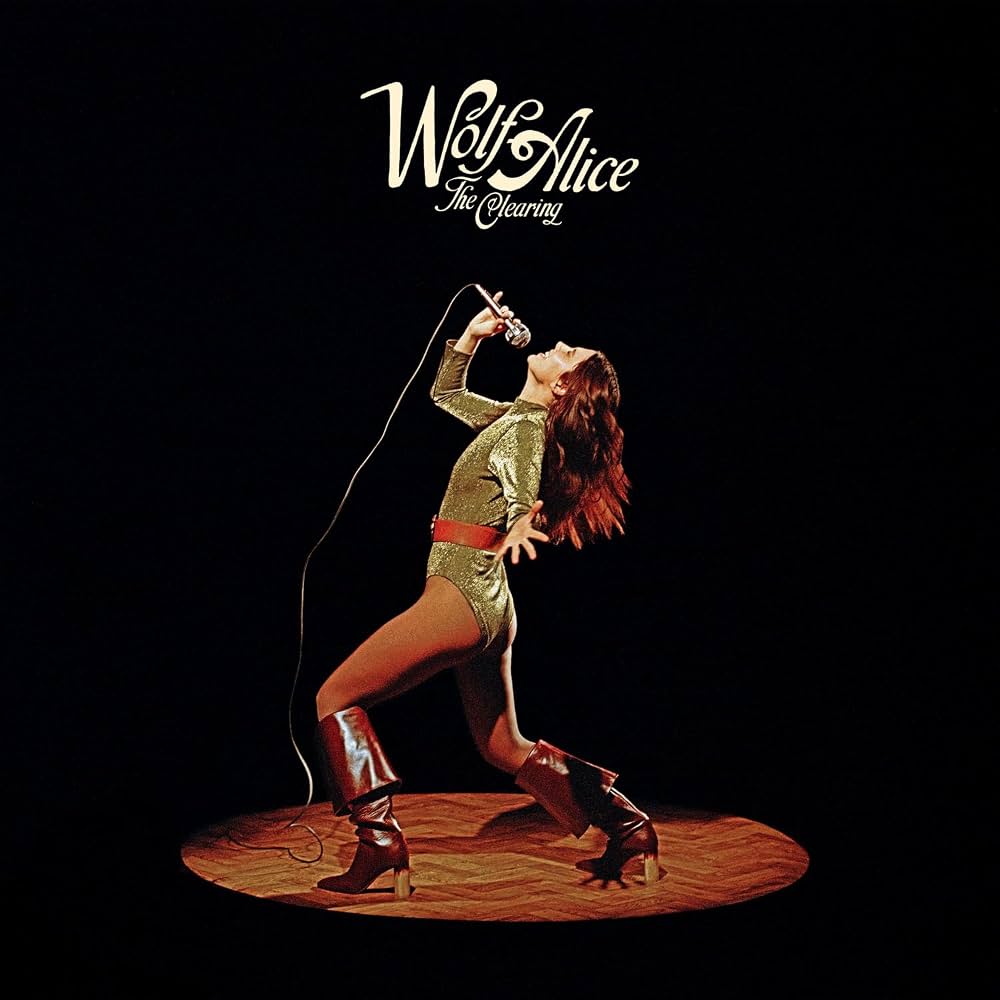 Wolf Alice – The Clearing