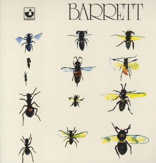 Syd Barrett – Barrett