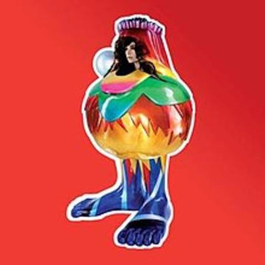 Björk - Volta