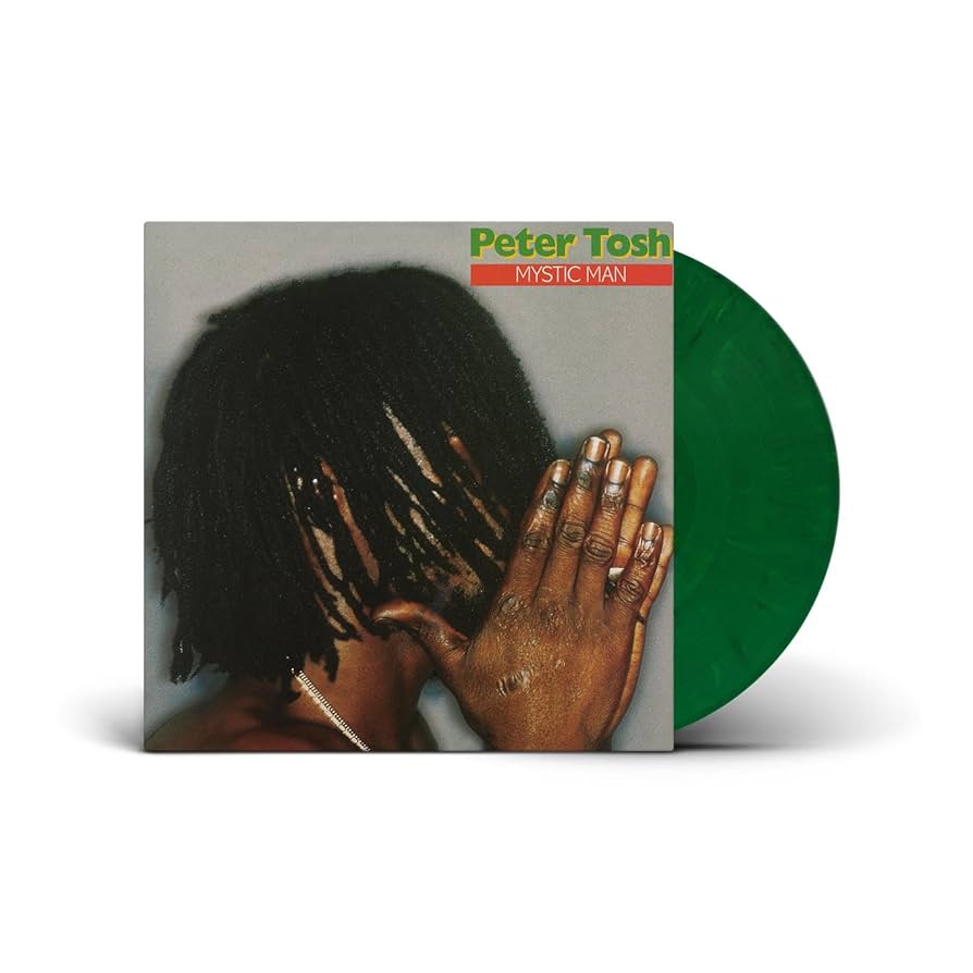 Peter Tosh – Mystic Man (Green)