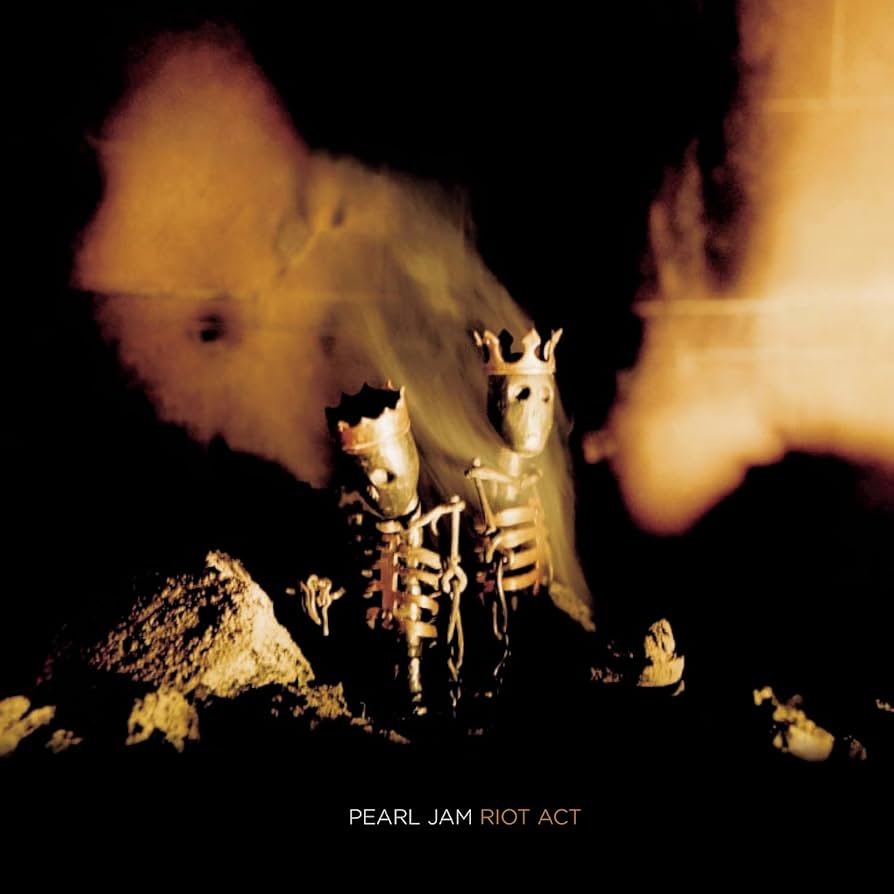Pearl Jam – Riot Act