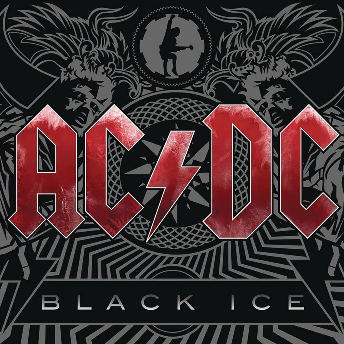 AC/DC – Black Ice (Ready to Ship)