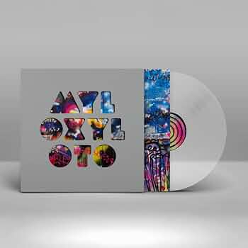 Coldplay – Mylo Xyloto (Clear)