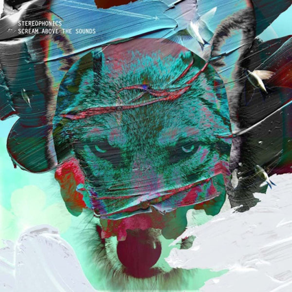 Stereophonics – Scream Above The Sounds (Petrol Green)