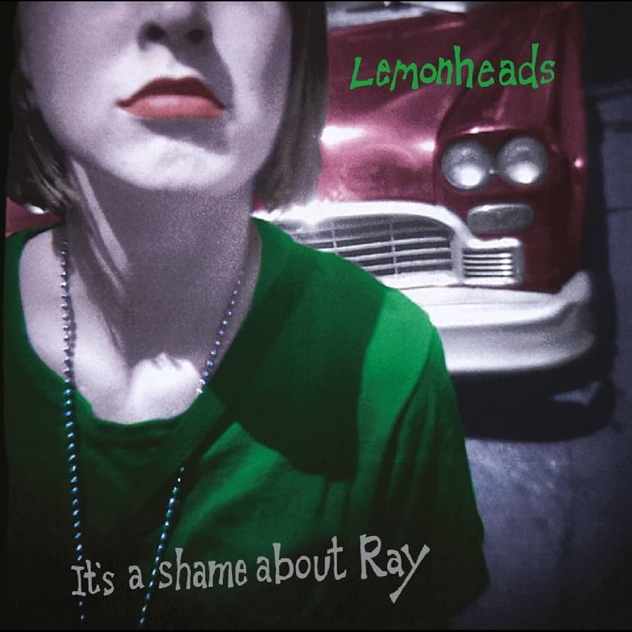 The Lemonheads – It's A Shame About Ray 30th Anniversary (Green)