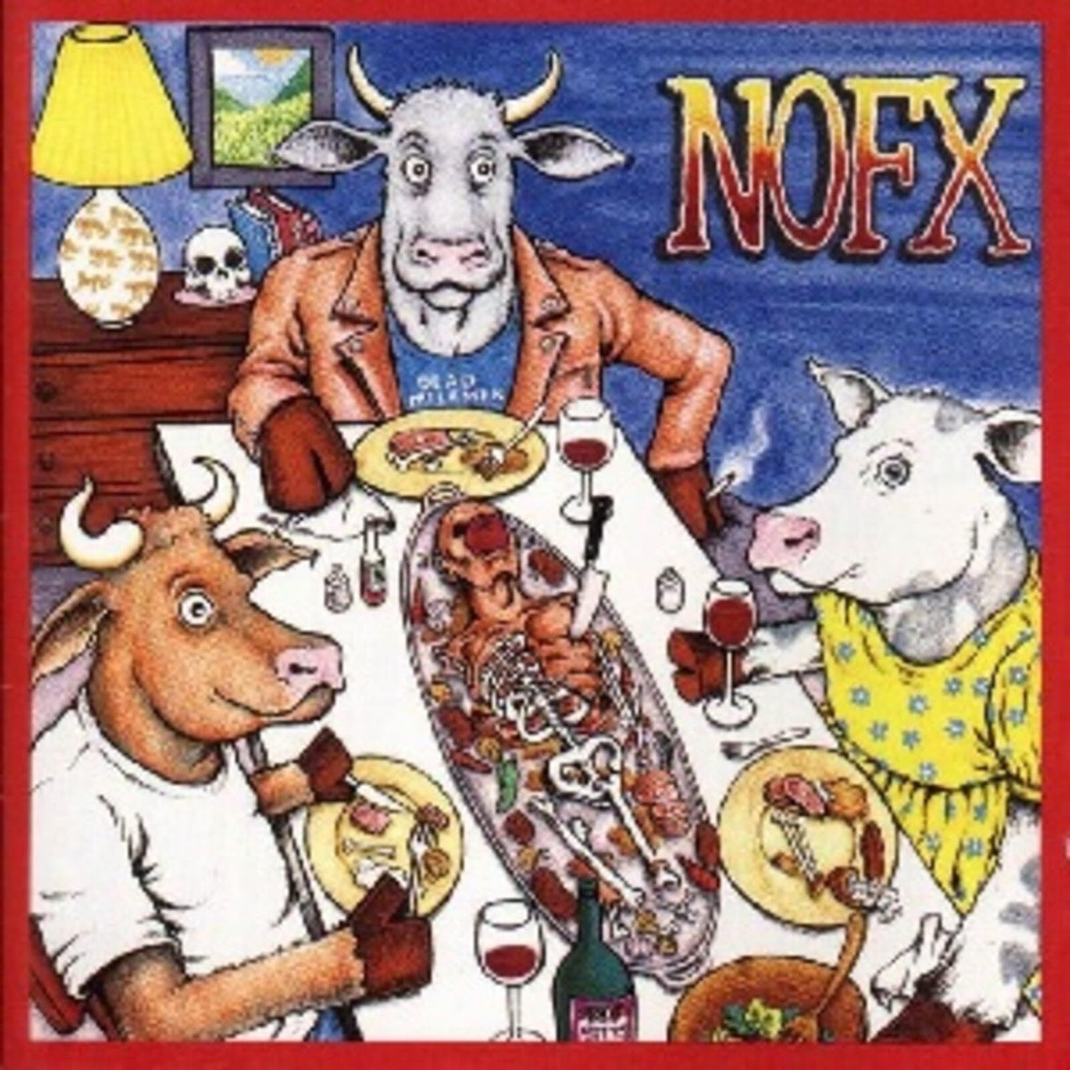 NOFX – Liberal Animation