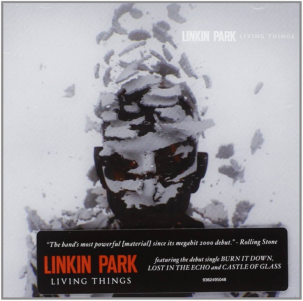 Linkin Park – Living Things