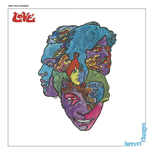 Love – Forever Changes