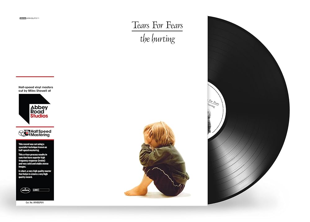 Tears For Fears – The Hurting (Half Speed Master)