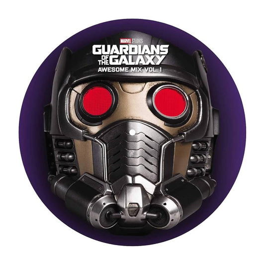 Various – Guardians Of The Galaxy: Awesome Mix Vol. 1 (Picture Disc)