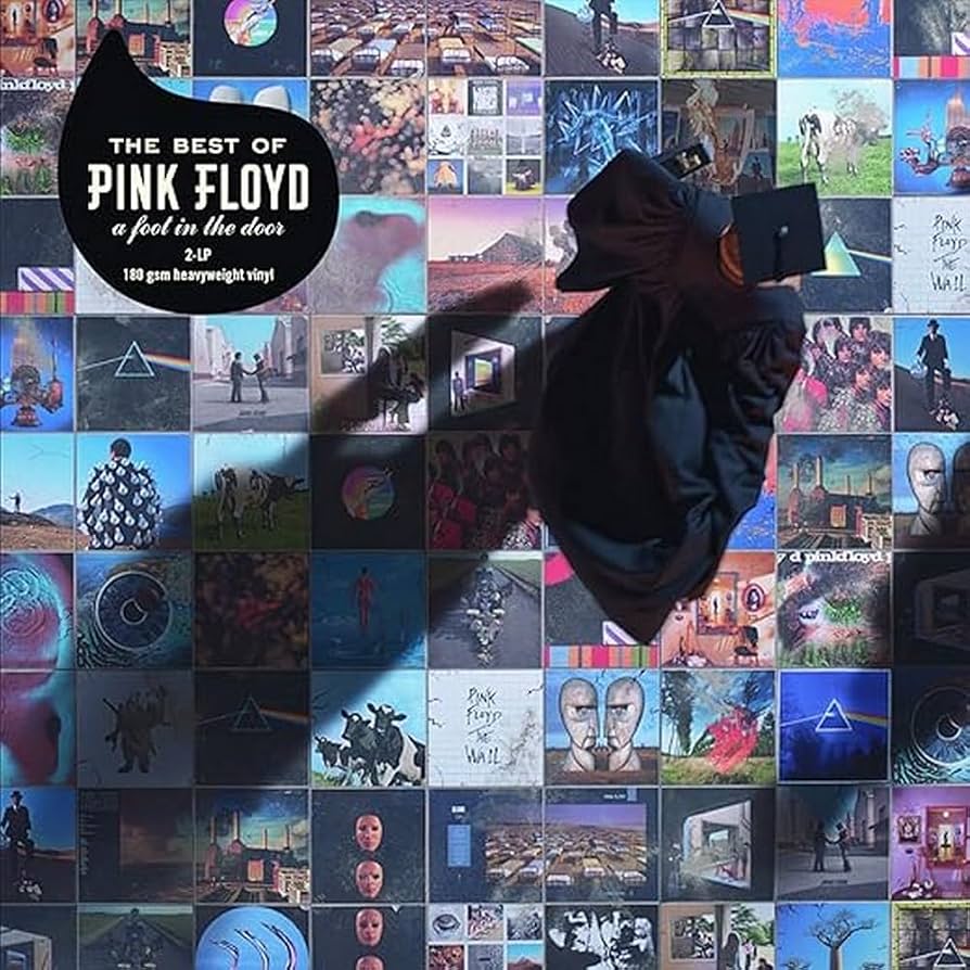 Pink Floyd – A Foot In The Door (The Best Of Pink Floyd)