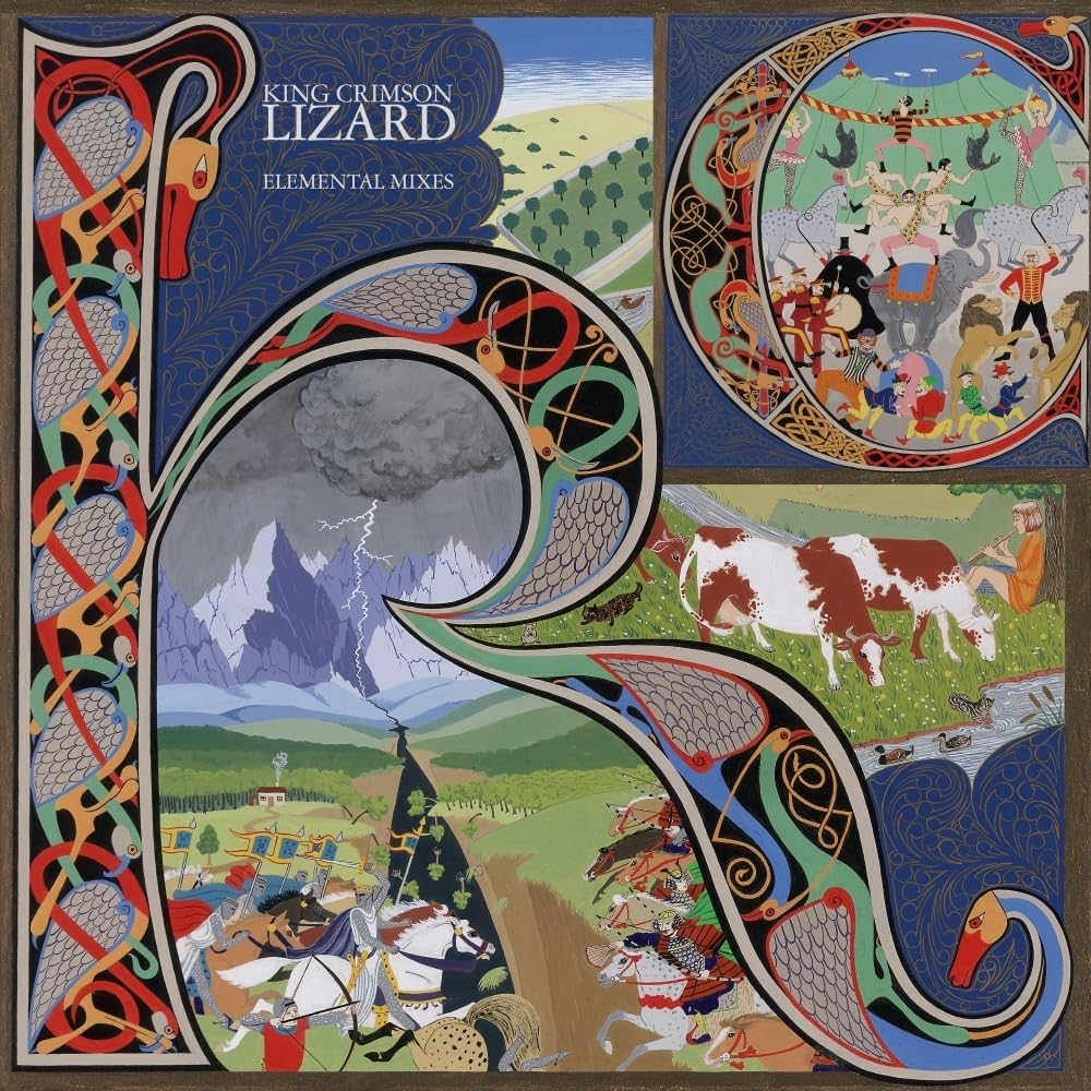 King Crimson – Lizard (Elemental Mixes)