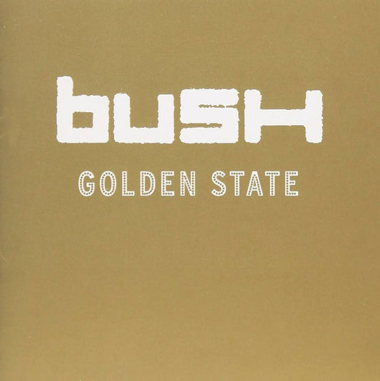 Bush – Golden State (Translucent-Golden Vinyl)