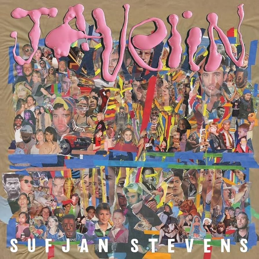 Sufjan Stevens – Javelin (Lemonade)