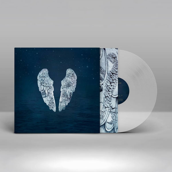 Coldplay – Ghost Stories (Clear)