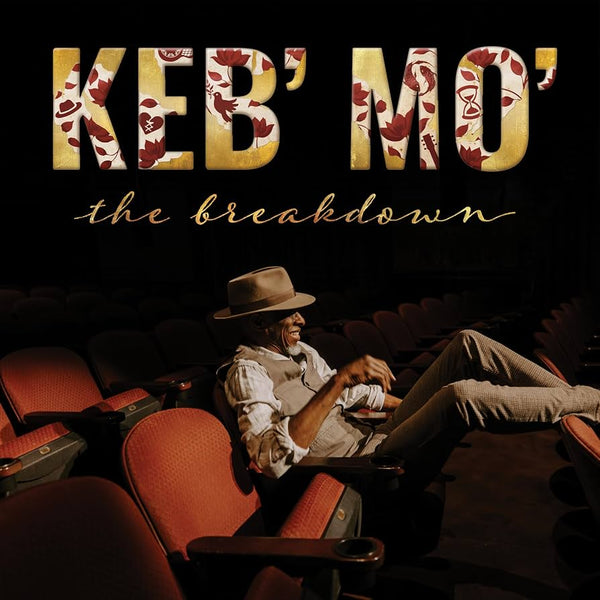 Keb' Mo' – The Breakdown (Red)