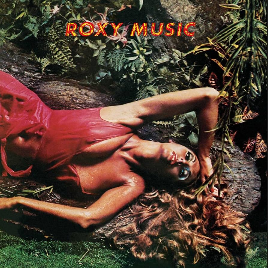 Roxy Music – Stranded (Half Speed Mastered)