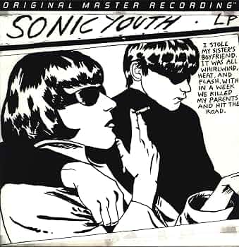Sonic Youth – Goo
